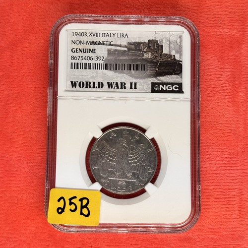 1940r xviii italia lira non - italia,