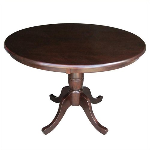 Tavolo pranzo rotondo - pranzo, 36"