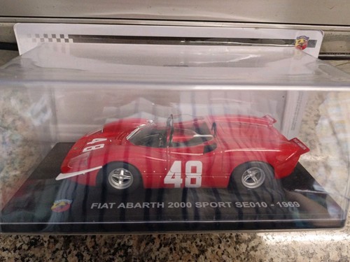 Modellino scala fiat - modellino, 1/24