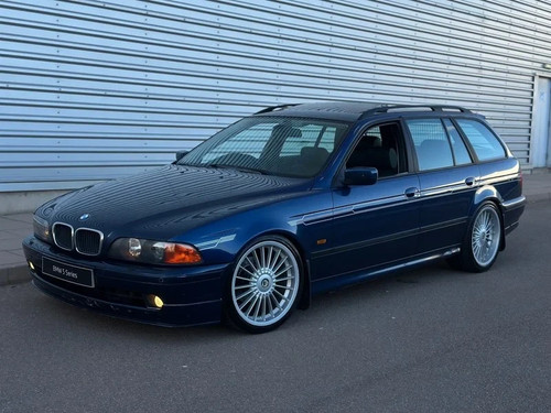 Bmw 525tds e39 touring - 525tds,
