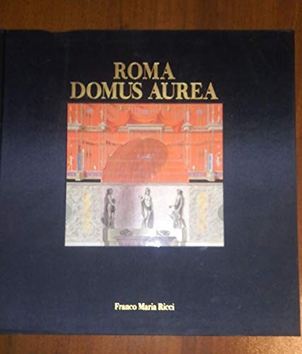 Roma domus aurea - roma, la