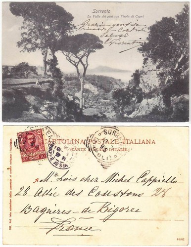 Sorrento napoli la - sorrento,