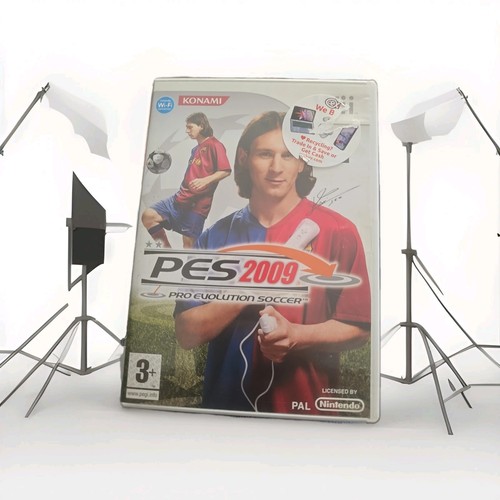Pes 2009 pro - evolution, soccer