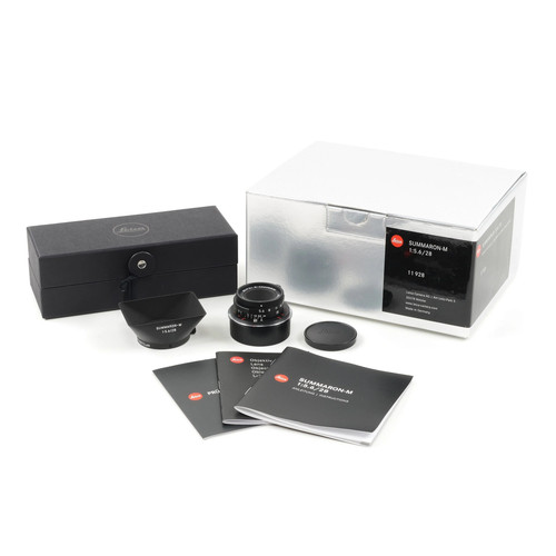 Leica 28mm summaron m - leica,