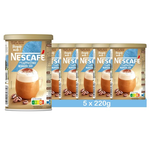 Nescafé gold tipo - nescafÉ,