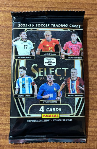 2025 panini select road to - panini,