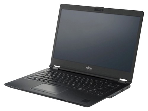 Fujitsu notebook lifebook - fujitsu,
