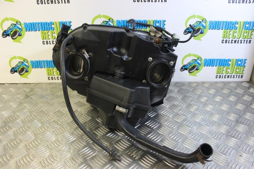 Corpo farfallato ducati - corpo,