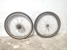  ruote wheels bici Bike MTB Vintage Shimano    7 V S Mountain Bike Fir 26