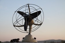 Ventilatore Marelli vintage