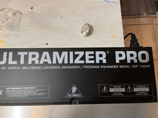 Behringer Ultramizer Pro DSP