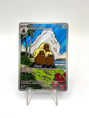 Pokemon dugtrio alola - dugtrio,
