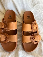 Sandali Cougar-Pepa in pelle 2