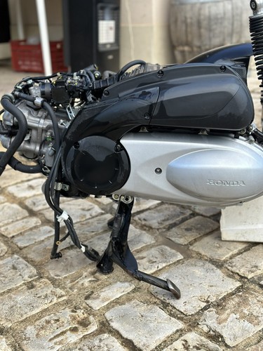 Blocco motore honda 300 abs - blocco,