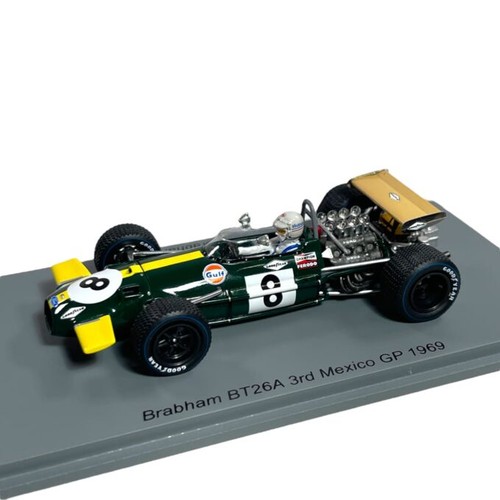 Modellino spark 43 - modellino, 1/43