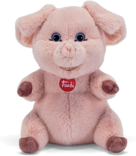 Trudi 28394 peluche maiale - peluche,