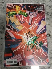 2016 MMPR Green Power Ranger