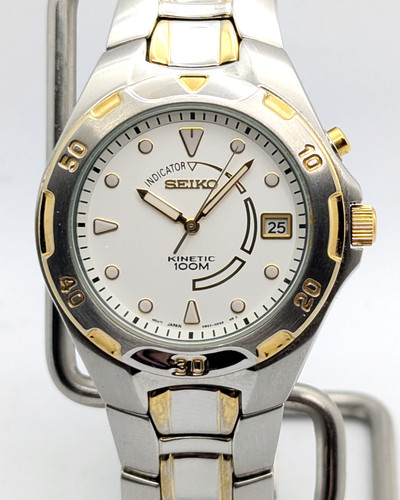 Seiko kinetic ska100 - kinetic,