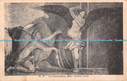 R448717 lo svelamento - n,