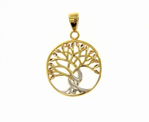 Ciondolo oro giallo - ,