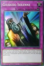 Giudizio Solenne - Super Rara