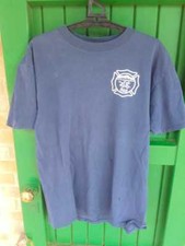 T-SHIRT COLORADO SPRINGS FIRE DEPT. - VIGILI DEL FUOCO - FIRE RESCUE  