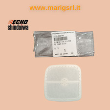 filtro aria originale decespugliatore ECHO Shindaiwa SRM 335 330 350 tes velcro