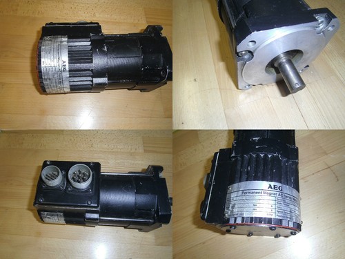 Aeg servomotore magnete - aeg, a