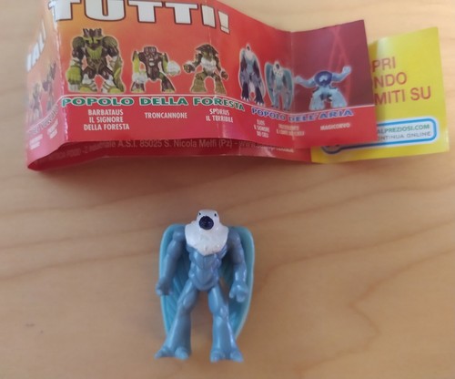 Dolci preziosi mini gormiti - dolci,