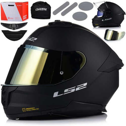 Casco moto ls2 ff808 - ls2,