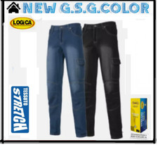JEANS PANTALONI DA LAVORO
