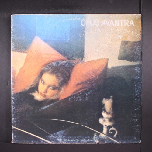 Opus avantra donella del - avantra,,