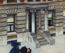 Edward Hopper: New York