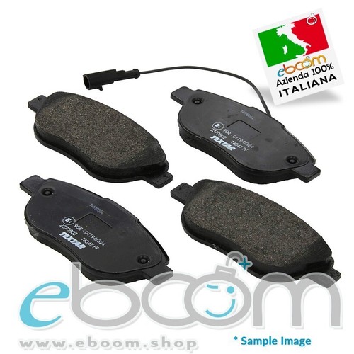 Textar 2370802 pastiglia freno - 2370802,