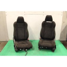 SEDILI ANT. COPPIA PER NISSAN 350Z (03-09) COUPE 3.5 V6 (221KW) CPE 2003