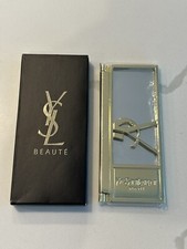 Specchio trucco bellezza logo