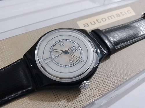 Swatch automatic sab400 - swatch,