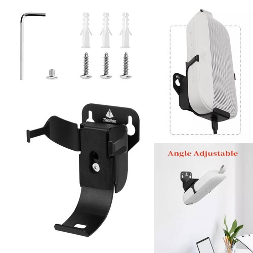 Supporto parete acciaio - in,