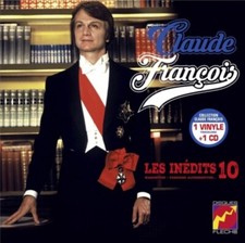 Claude Francois: Les Inedits