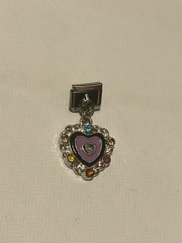 Nuovo ciondolo cuore