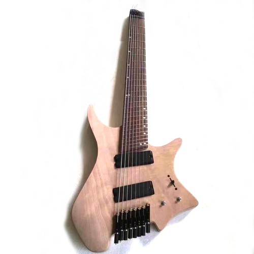 Chitarra elettrica senza testa