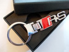 PORTA CHIAVI AUDI RS R S