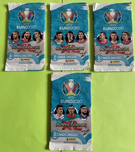 Bustina figurine panini uefa - bustina,