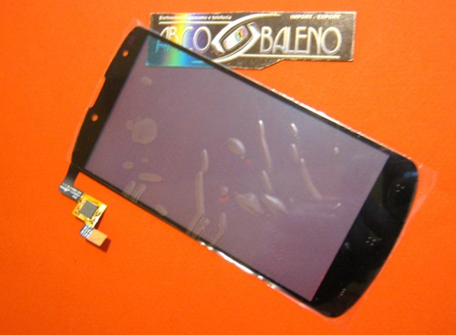 Vetro touch screen per - vetro+touch,
