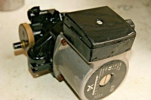Pompe chaudiere circulateur - de,