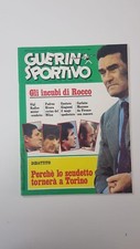 GUERIN SPORTIVO N 51 DICEMBRE 1975 - GLI INCUBI DI ROCCO