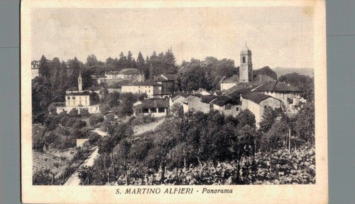 Asti martino alfieri - s.,