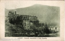 #LAURO: CASTELLO LANCELLOTTI E