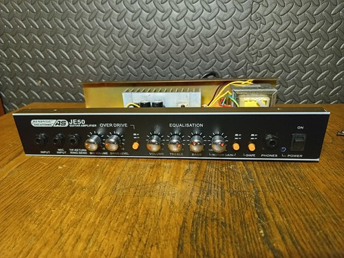 Acoustic solutions je50 - acoustic,