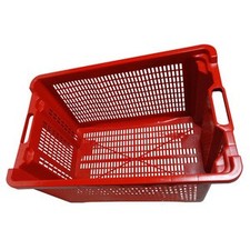 CESTA PER OLIVE RETTANGOLARE